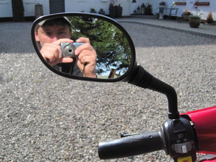 PGO Hot 50 Solgt ! billede 10