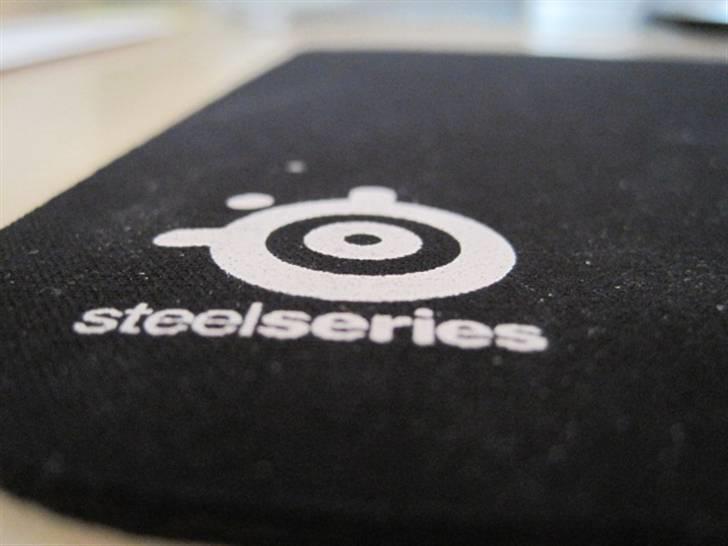 PGO Hot 50 Solgt ! - Steel Series ftw :D  billede 11