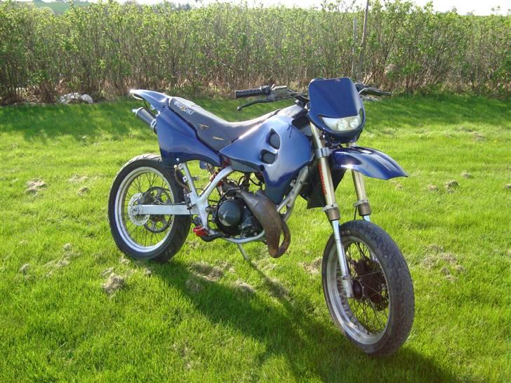 Suzuki Smx billede 1