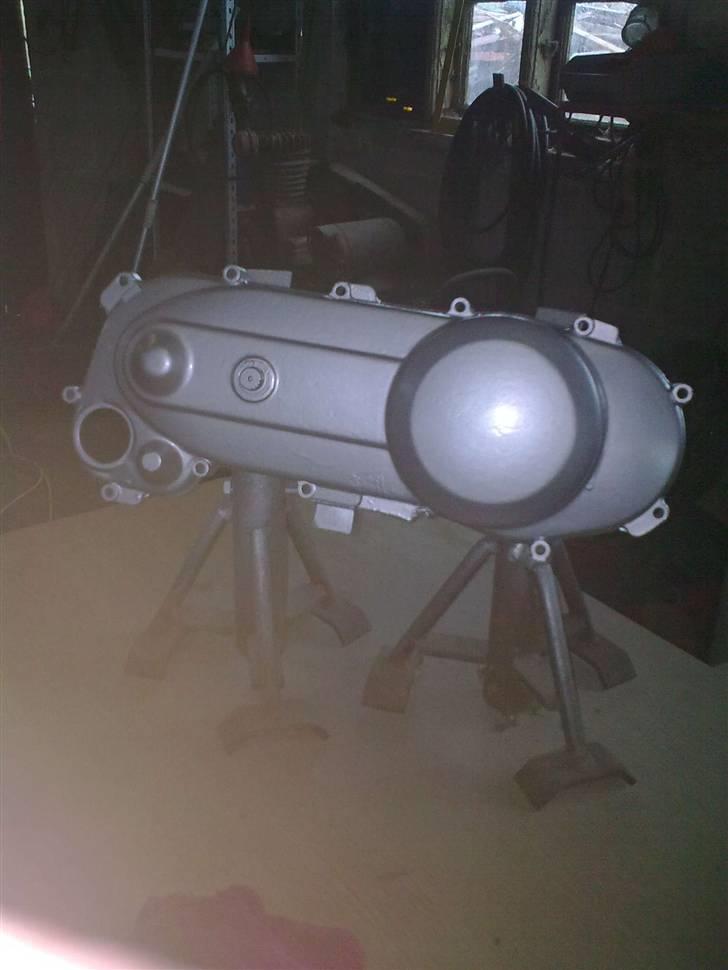 Piaggio zip (bytted) billede 9