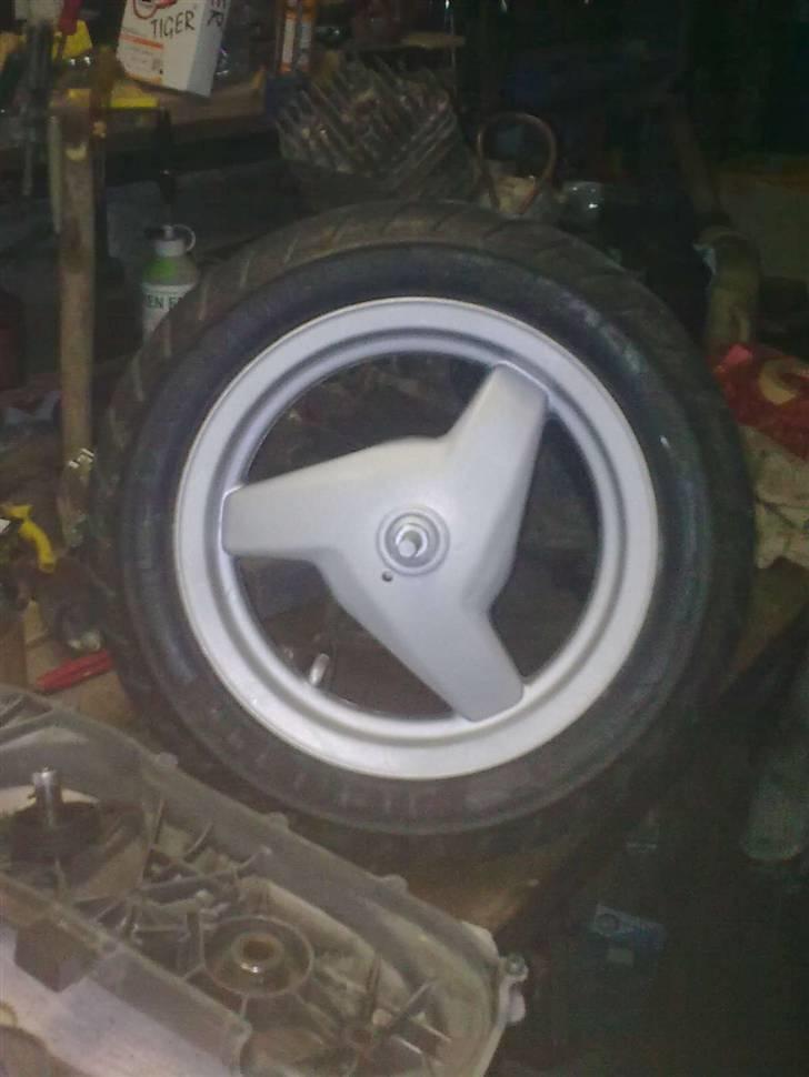 Piaggio zip (bytted) billede 10
