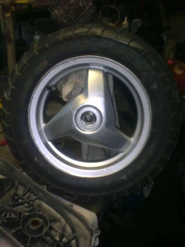 Piaggio zip (bytted) billede 11