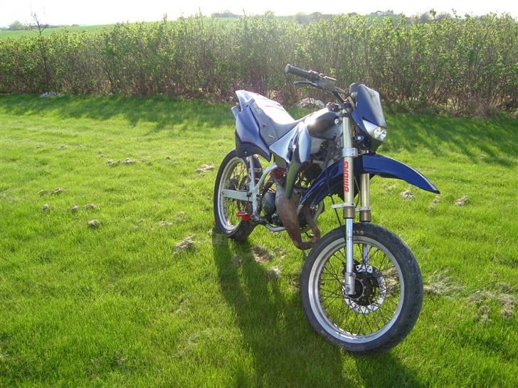 Suzuki Smx billede 2