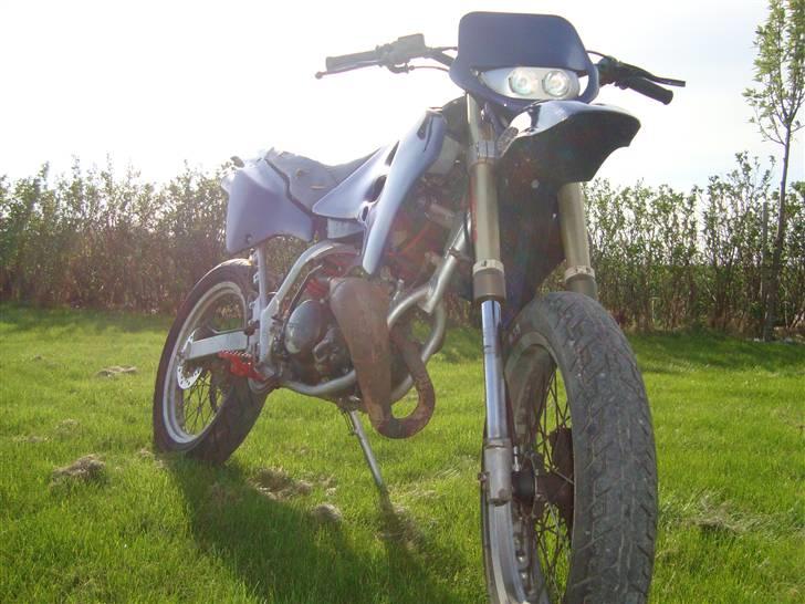 Suzuki Smx billede 3