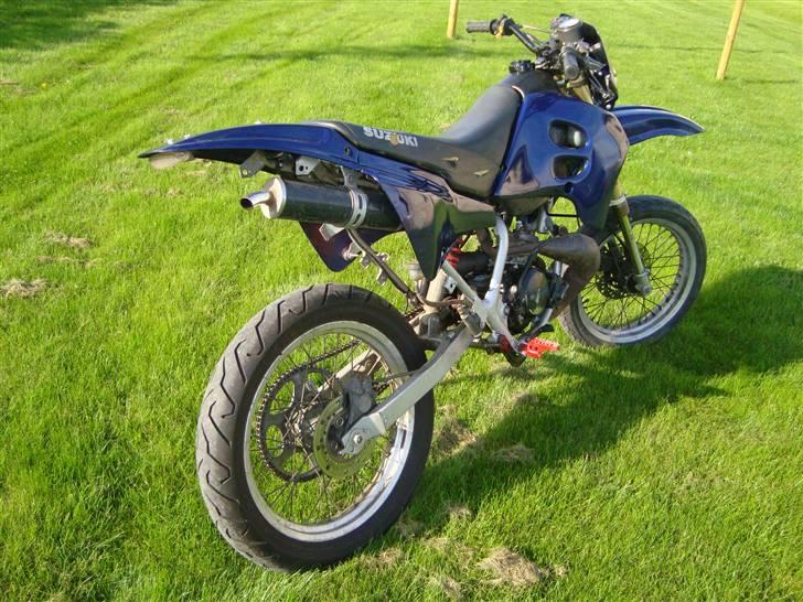 Suzuki Smx billede 4