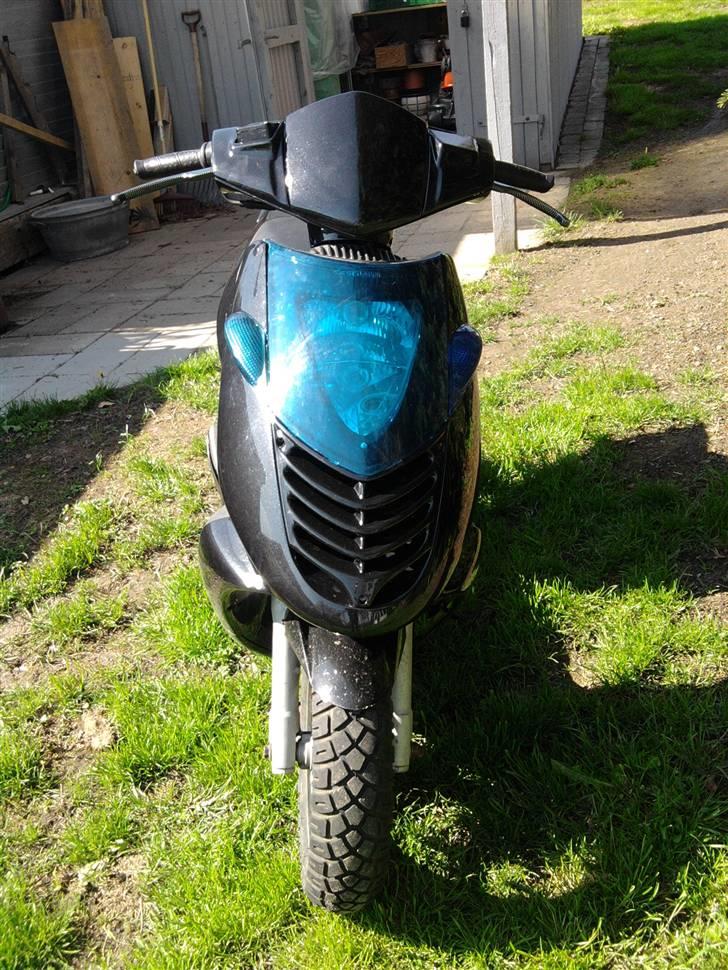 Aprilia Sonic LC EVO "SOLGT" billede 15