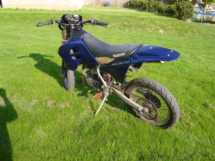 Suzuki Smx billede 5