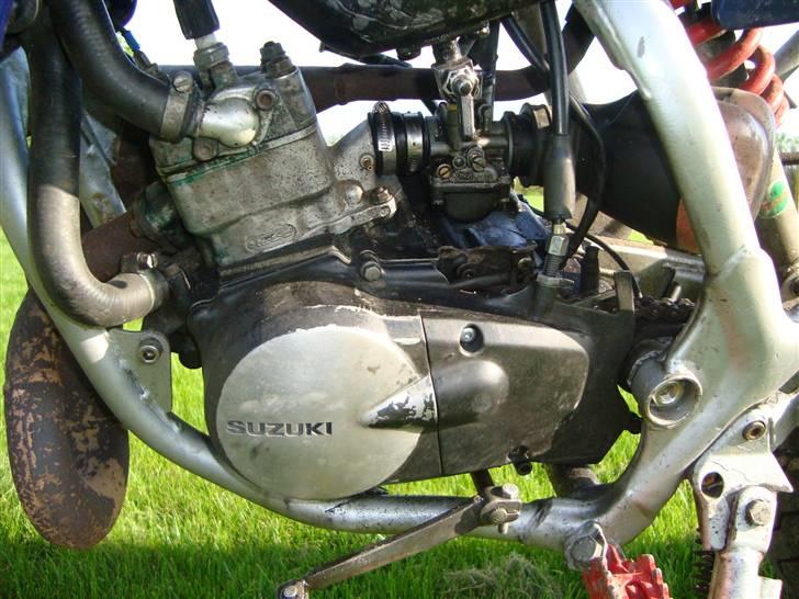 Suzuki Smx billede 6