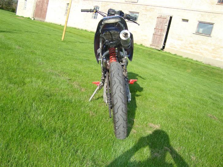 Suzuki Smx billede 7