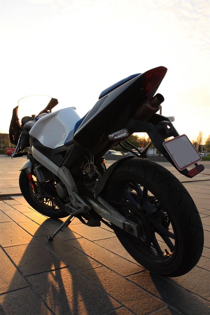 Aprilia RS 50 billede 9