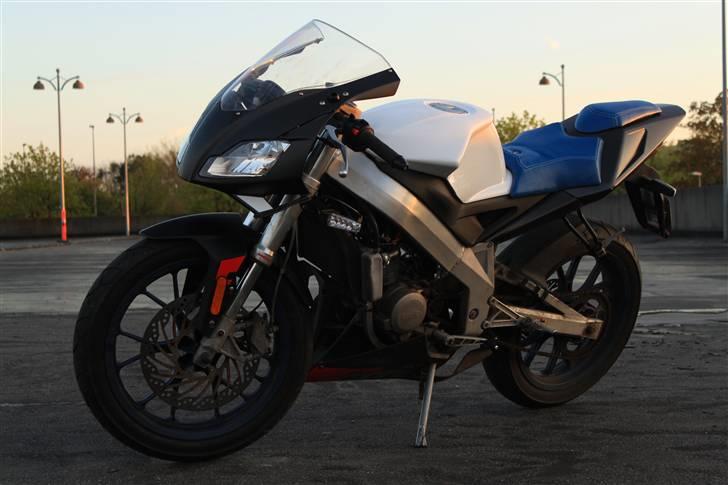 Aprilia RS 50 billede 10