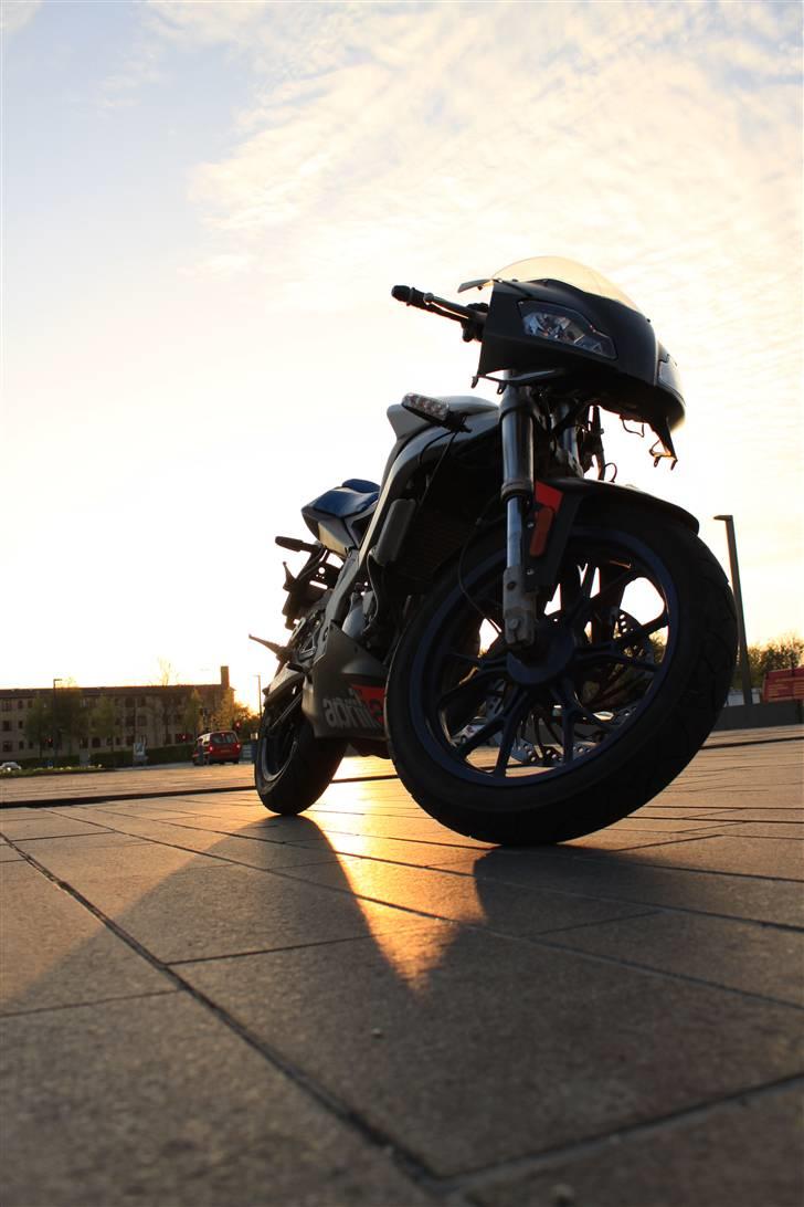 Aprilia RS 50 billede 11