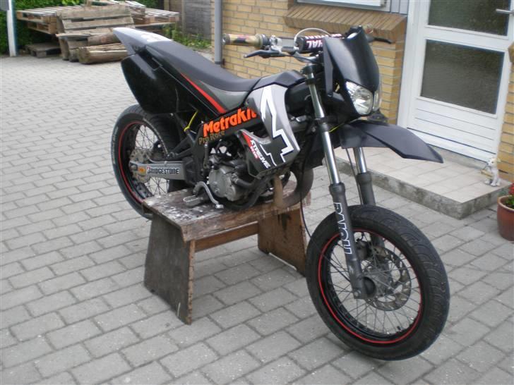 Derbi Senda SM X-treme - Solgt billede 1