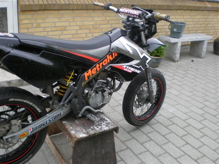 Derbi Senda SM X-treme - Solgt billede 2