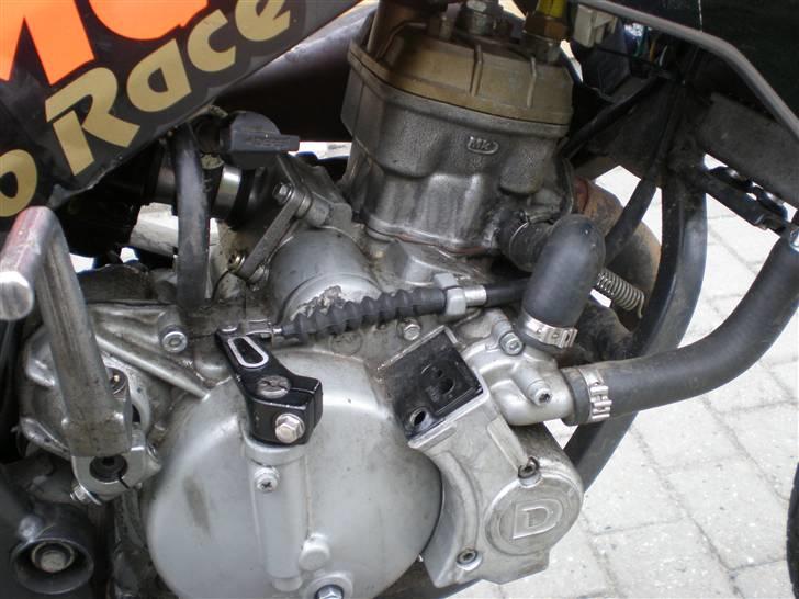 Derbi Senda SM X-treme - Solgt billede 3