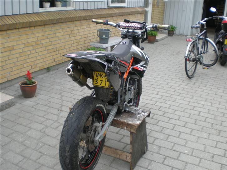 Derbi Senda SM X-treme - Solgt billede 4