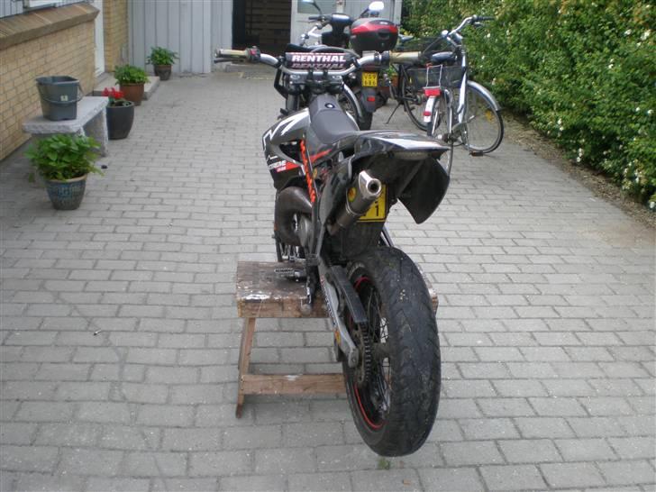 Derbi Senda SM X-treme - Solgt billede 5