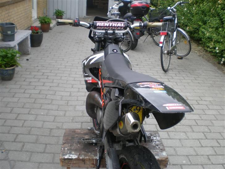 Derbi Senda SM X-treme - Solgt billede 6