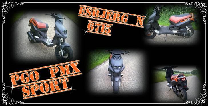 PGO PMX Sport™ billede 1