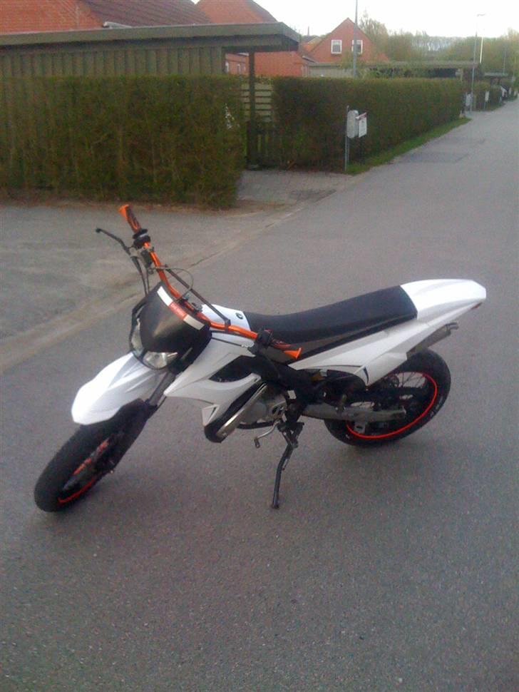 Derbi Senda *TIL SALG* billede 2