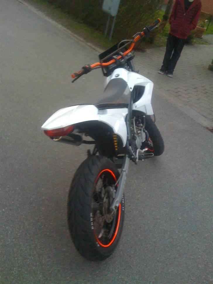 Derbi Senda *TIL SALG* billede 3