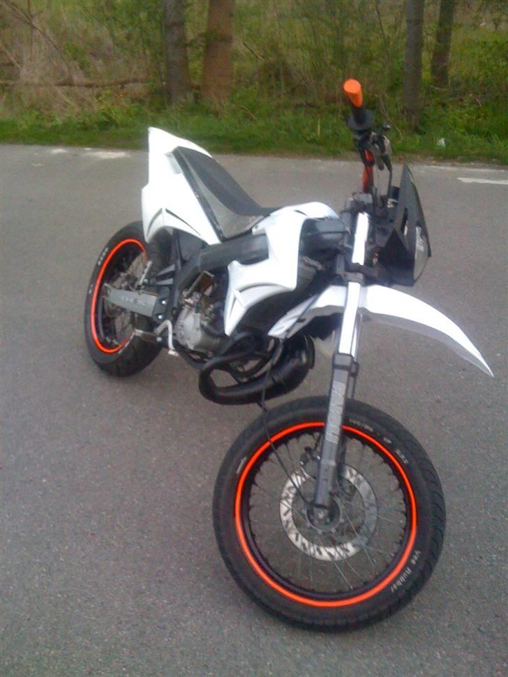 Derbi Senda *TIL SALG* billede 4