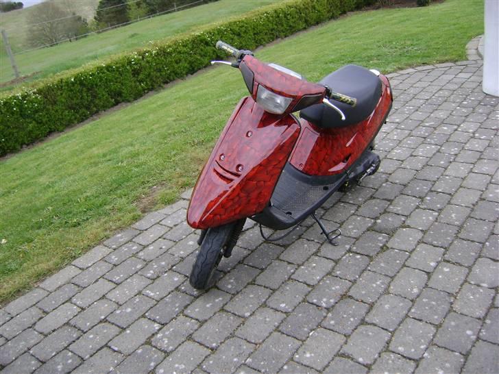Yamaha Jog As *byttet* billede 1