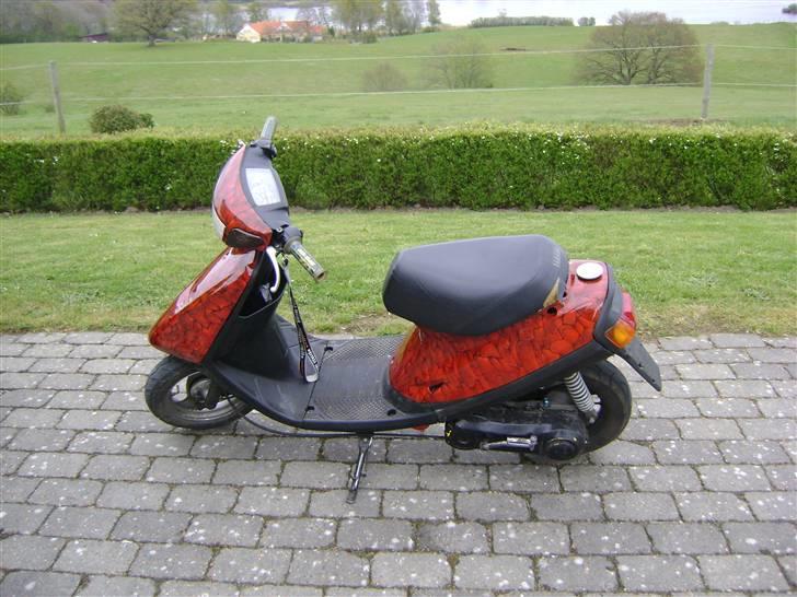 Yamaha Jog As *byttet* billede 2