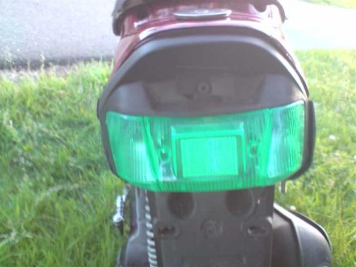 Yamaha Jog As *byttet* billede 3