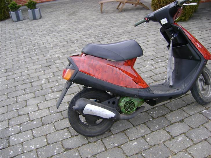 Yamaha Jog As *byttet* billede 4