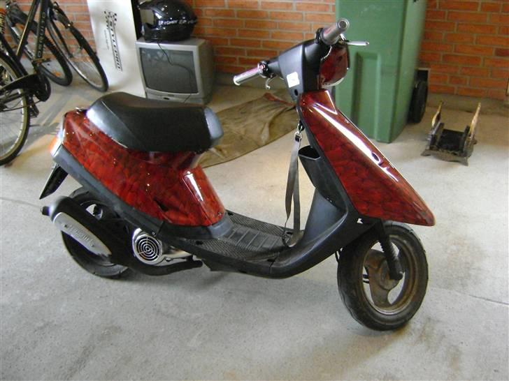 Yamaha Jog As *byttet* billede 7