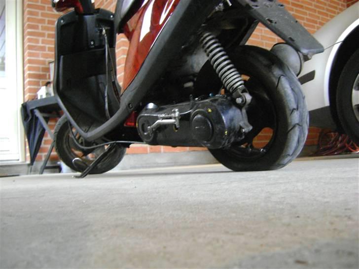Yamaha Jog As *byttet* billede 9