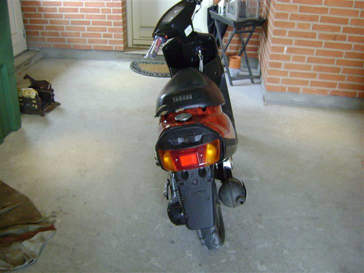 Yamaha Jog As *byttet* billede 10