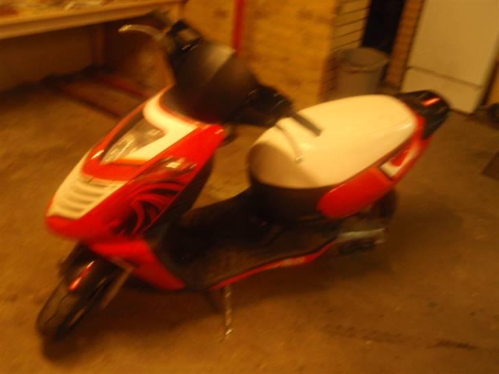 Cagiva Mito LC DD - byttede den her til den :p billede 4