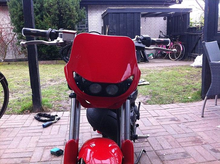 Suzuki Street Magic  billede 1