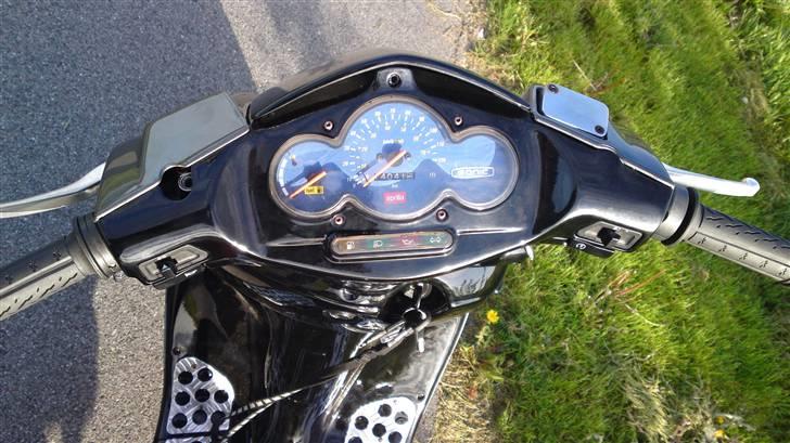 Aprilia Sonic - Mona Lisa billede 8