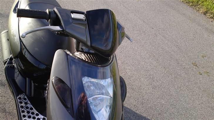 Aprilia Sonic - Mona Lisa billede 9