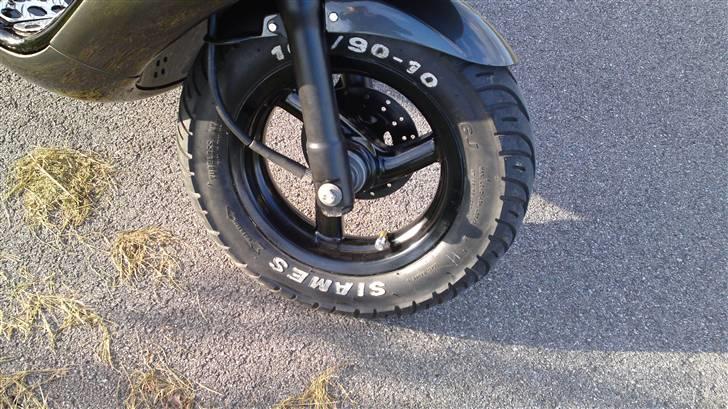 Aprilia Sonic - Mona Lisa billede 10