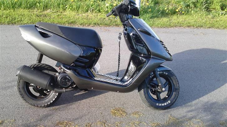 Aprilia Sonic - Mona Lisa billede 17