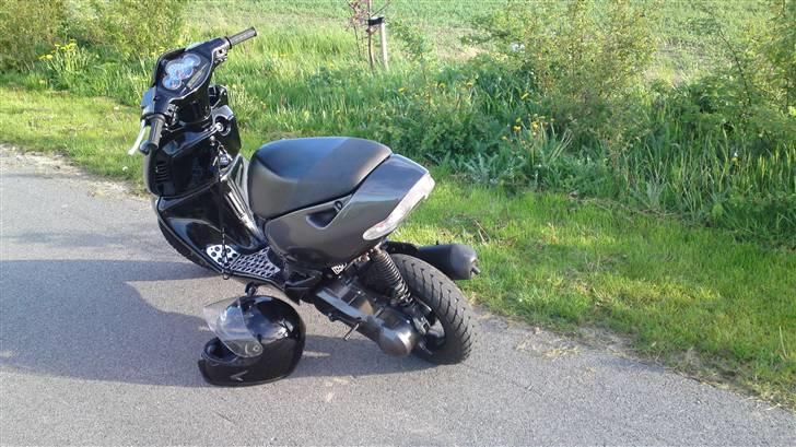 Aprilia Sonic - Mona Lisa billede 18
