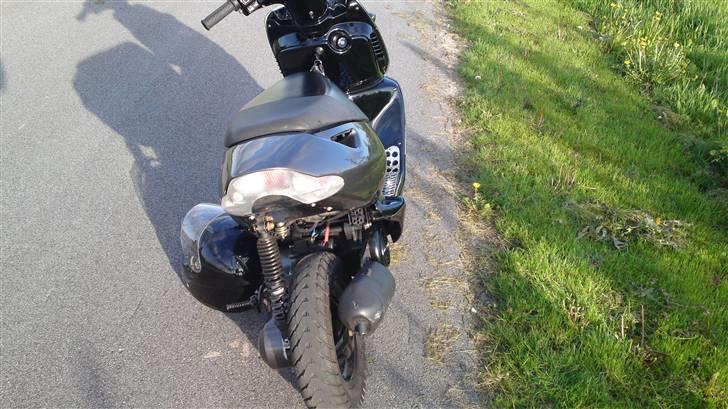 Aprilia Sonic - Mona Lisa billede 19