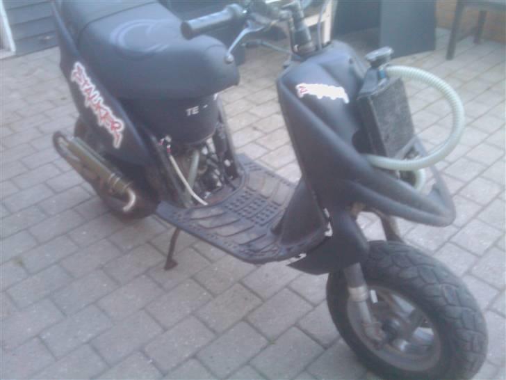 Gilera Stalker MK Pro Race LC billede 3