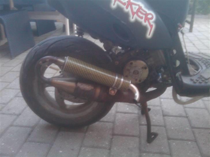 Gilera Stalker MK Pro Race LC billede 4