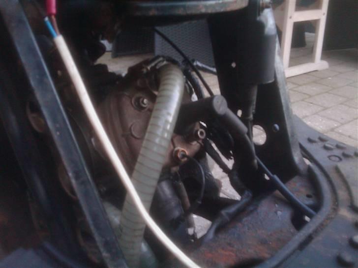 Gilera Stalker MK Pro Race LC billede 5