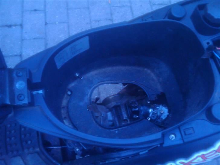 Gilera Stalker MK Pro Race LC billede 6