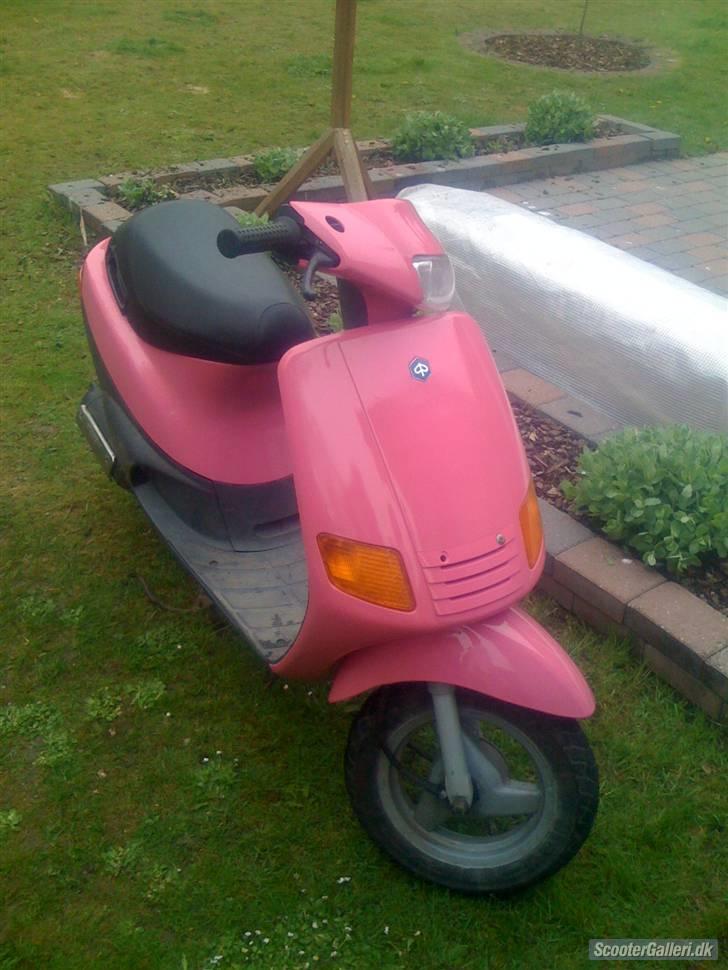 Piaggio Zip gl BYTTET billede 2