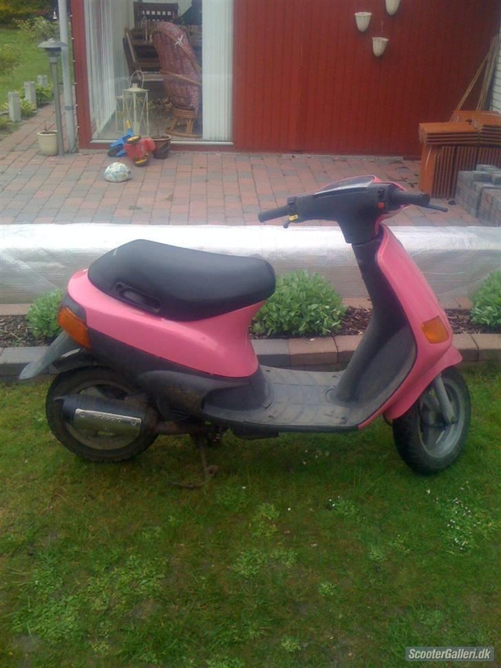 Piaggio Zip gl BYTTET billede 3