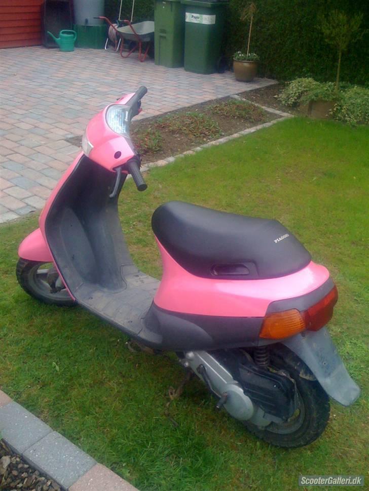 Piaggio Zip gl BYTTET billede 5