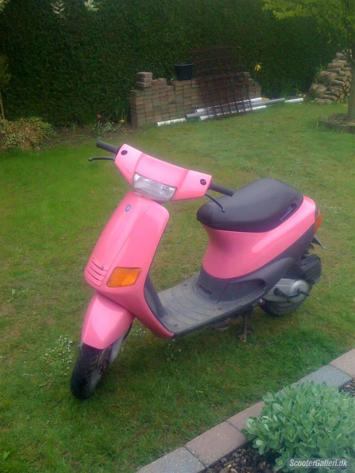 Piaggio Zip gl BYTTET billede 6