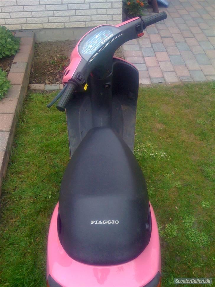 Piaggio Zip gl BYTTET billede 7